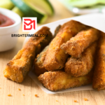 Crispy Baked Zucchini Fries