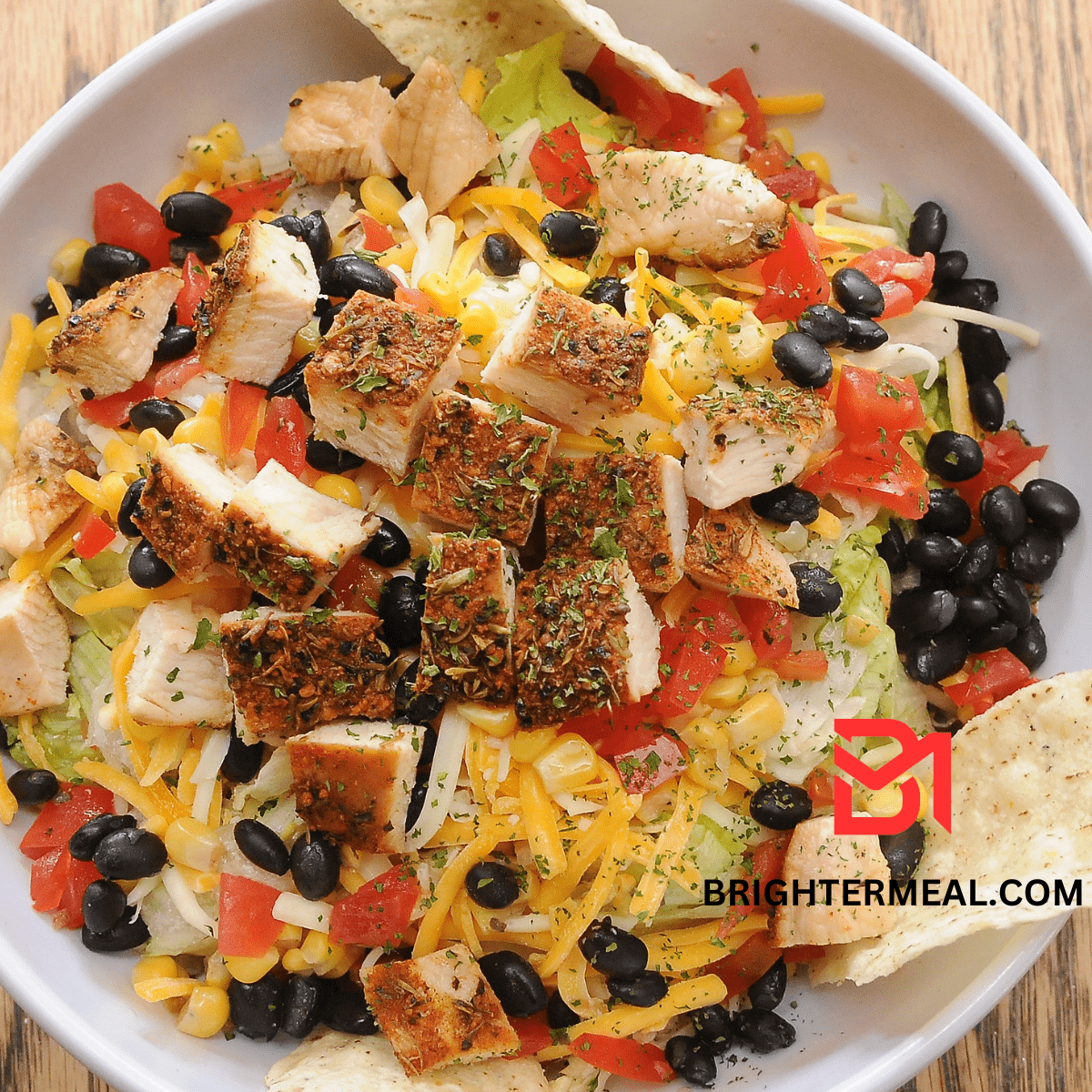 Southwest Chicken Salad