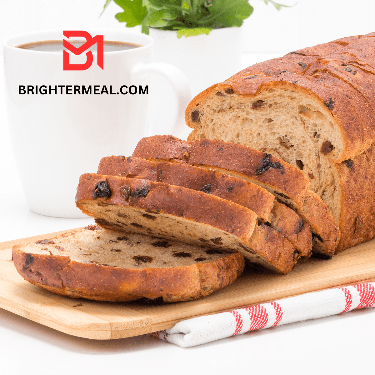 Cinnamon Raisin Bread
