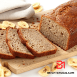 NO SUGAR ADDED BANANA BREAD