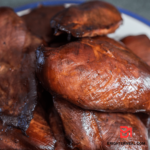 smoked chicken breast