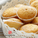 Vanilla Muffins
