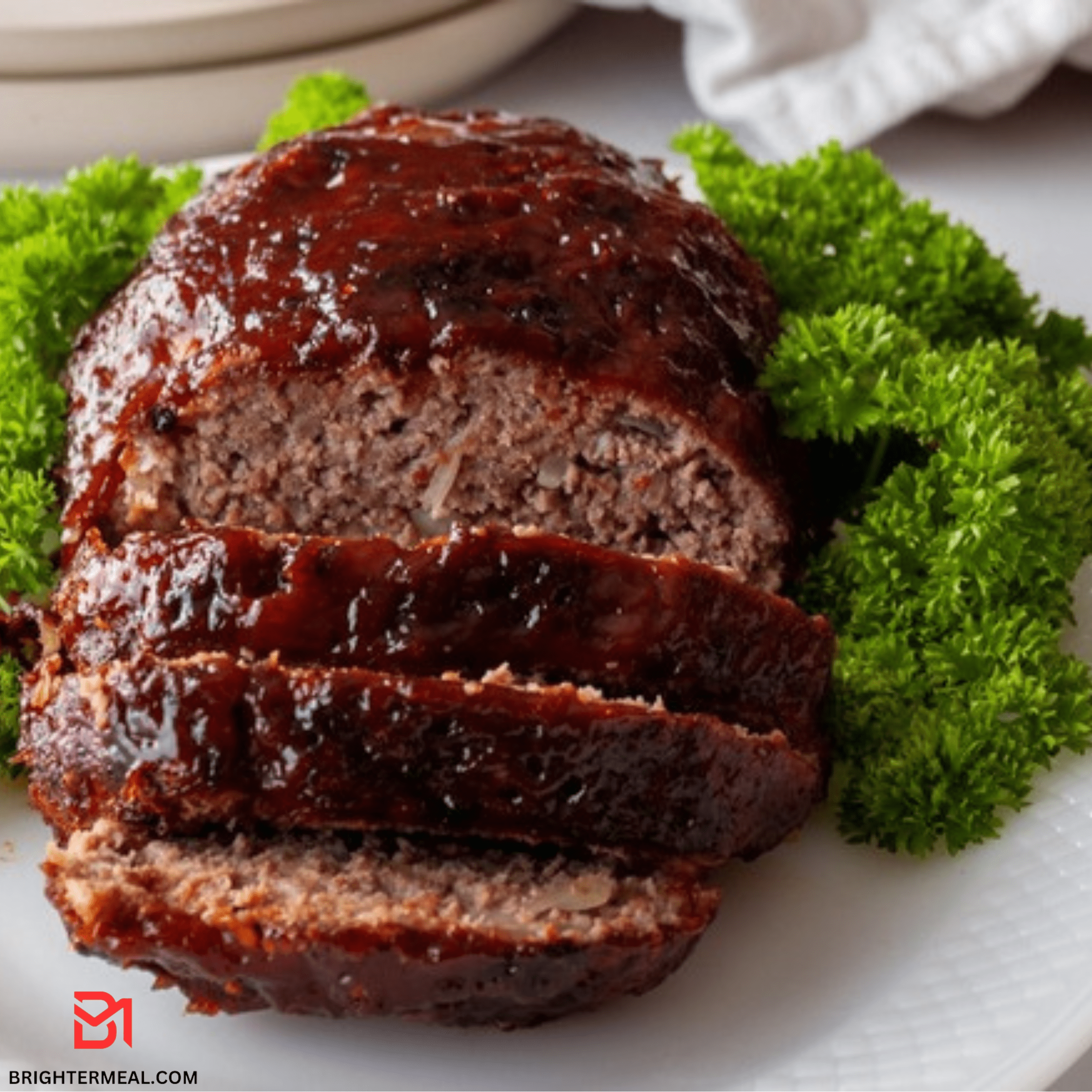Air Fryer Meatloaf