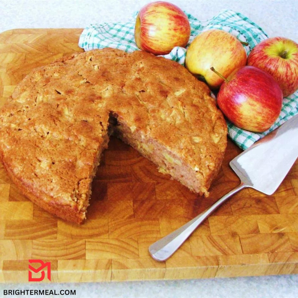 Apple CakeFrom 1975 Edition