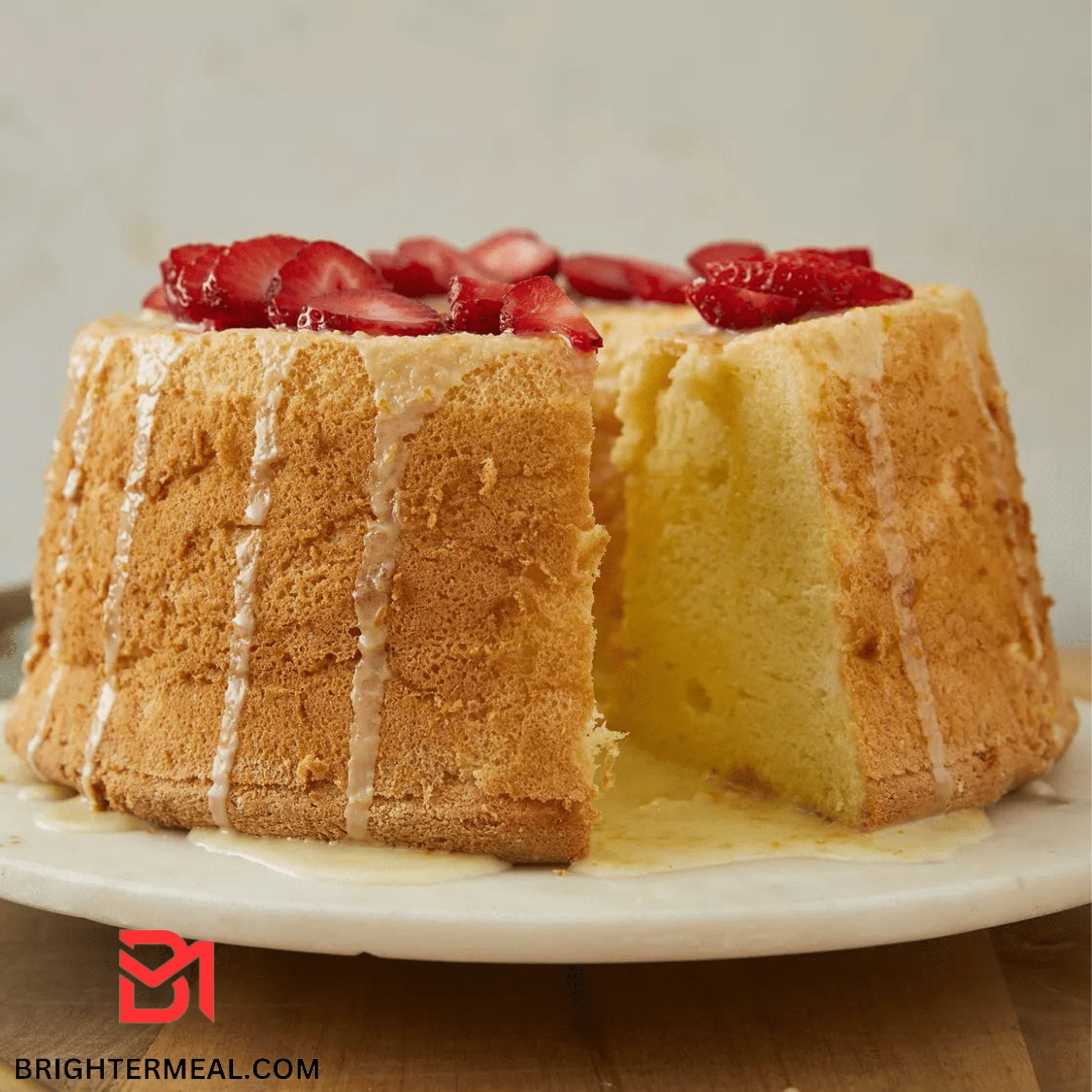 Chiffon Cake