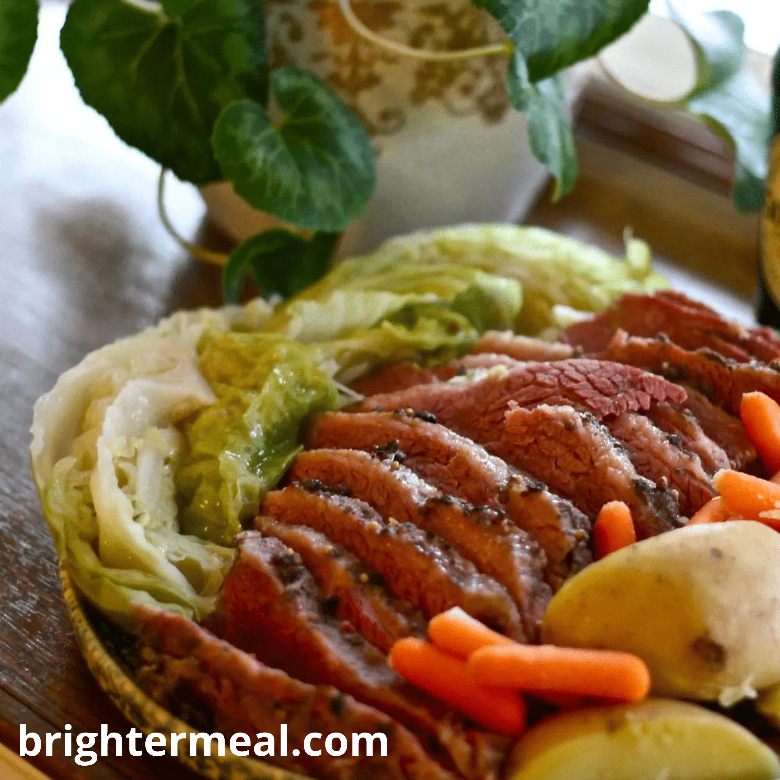Corned Beef and Cabbage