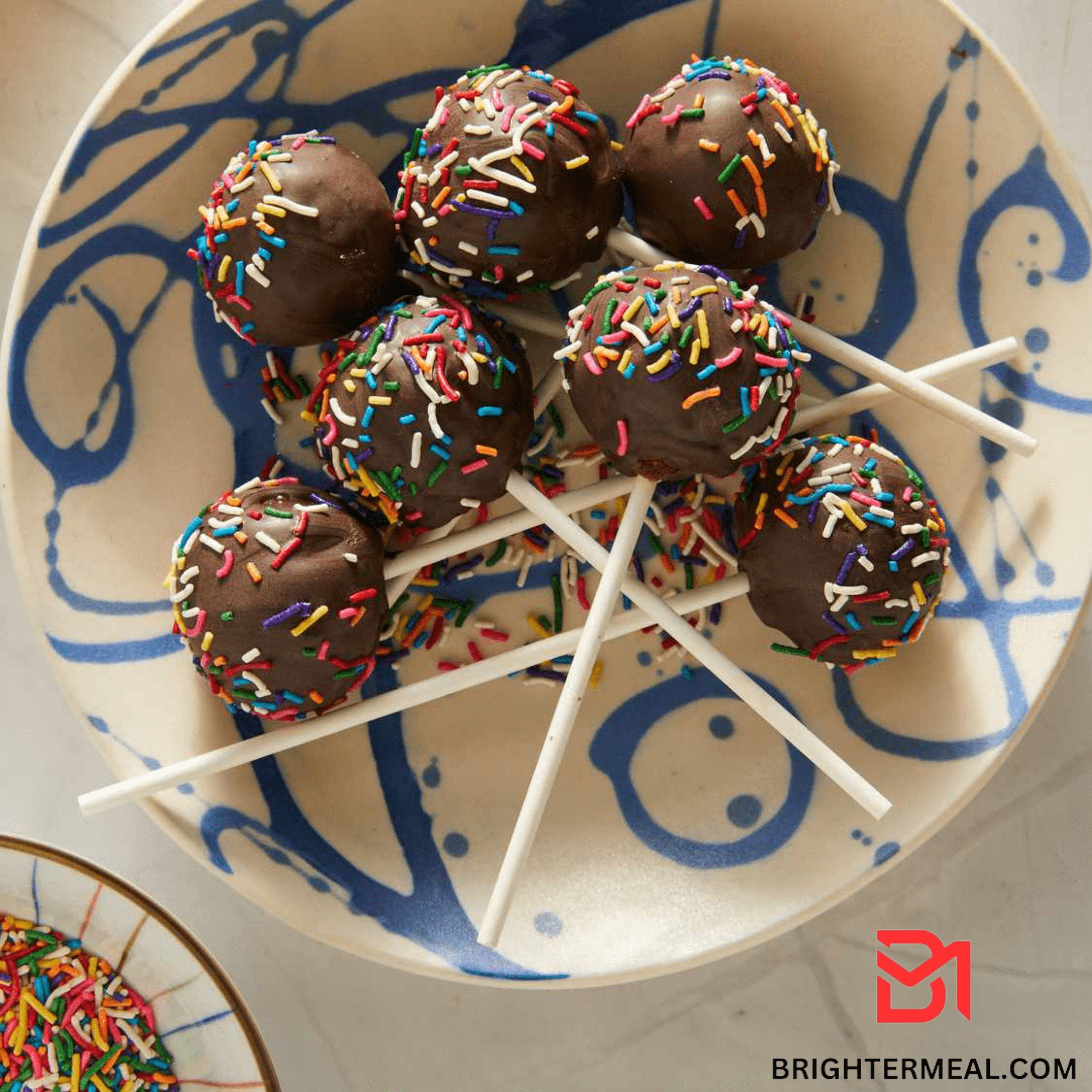 Cake Balls