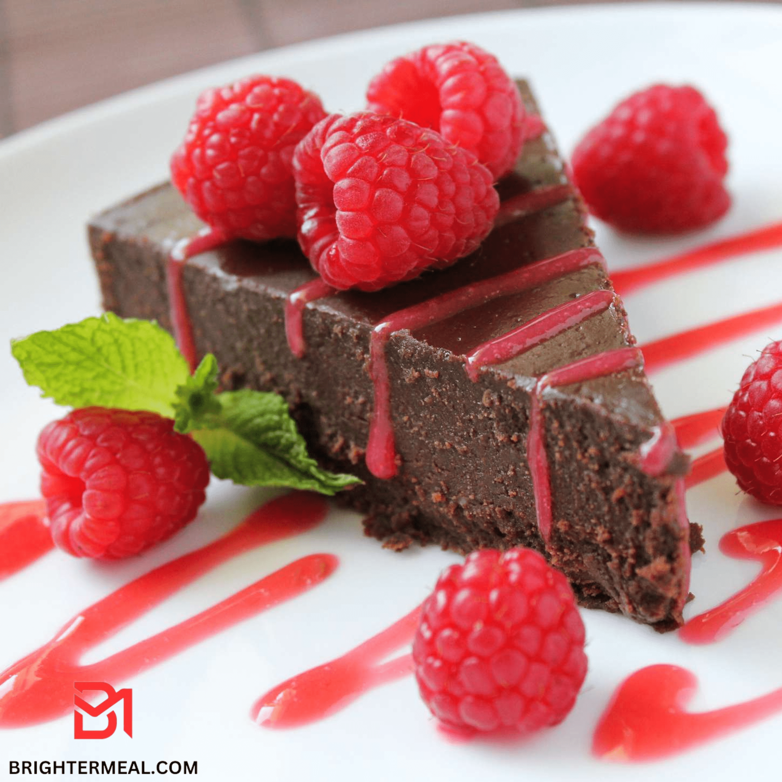 Flourless Chocolate Cake