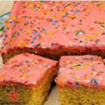 HOMEMADE SHORT BREAD