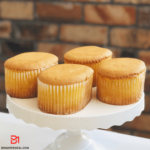 Homemade Castella Sponge Cake
