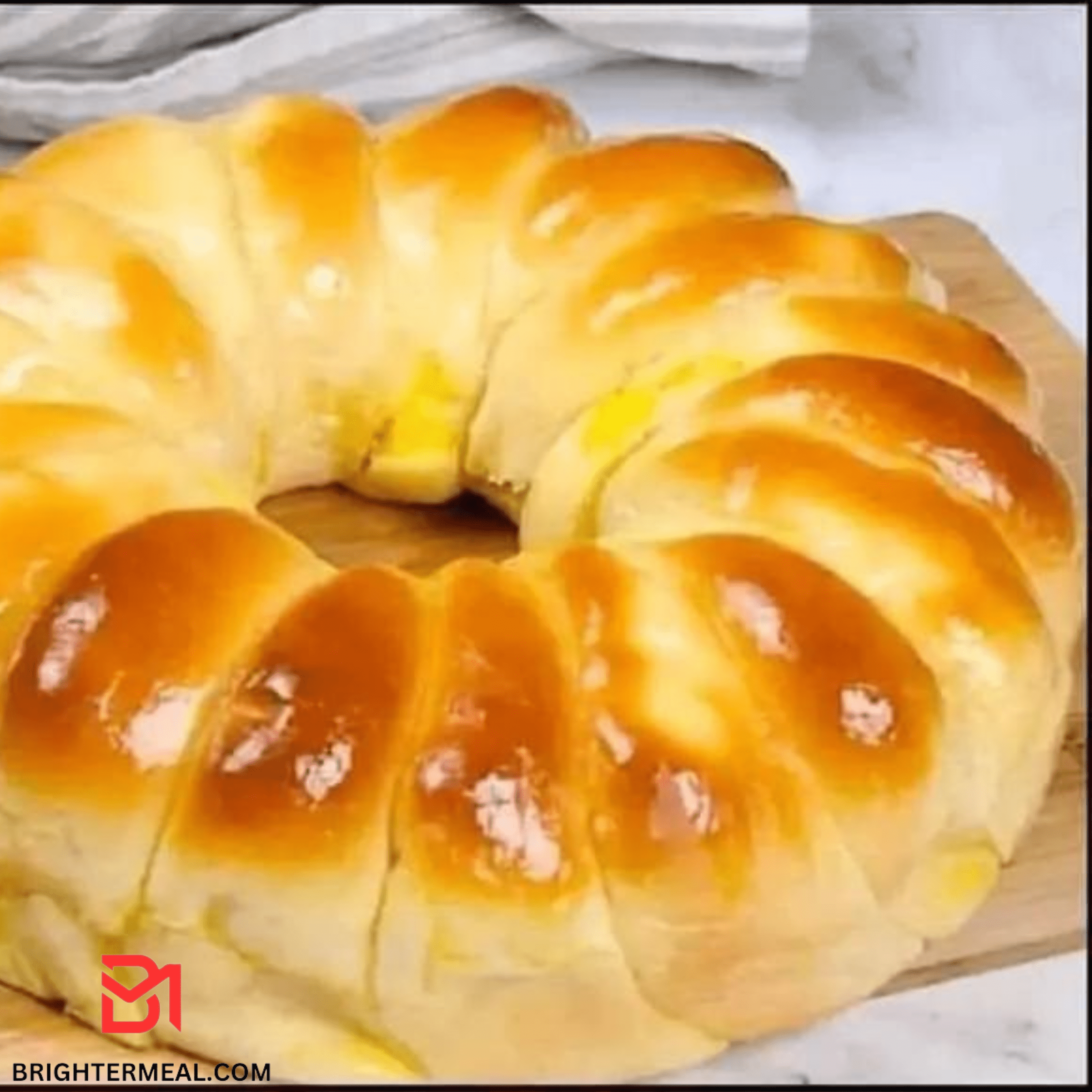 Homemade Sweet Bread Recipe