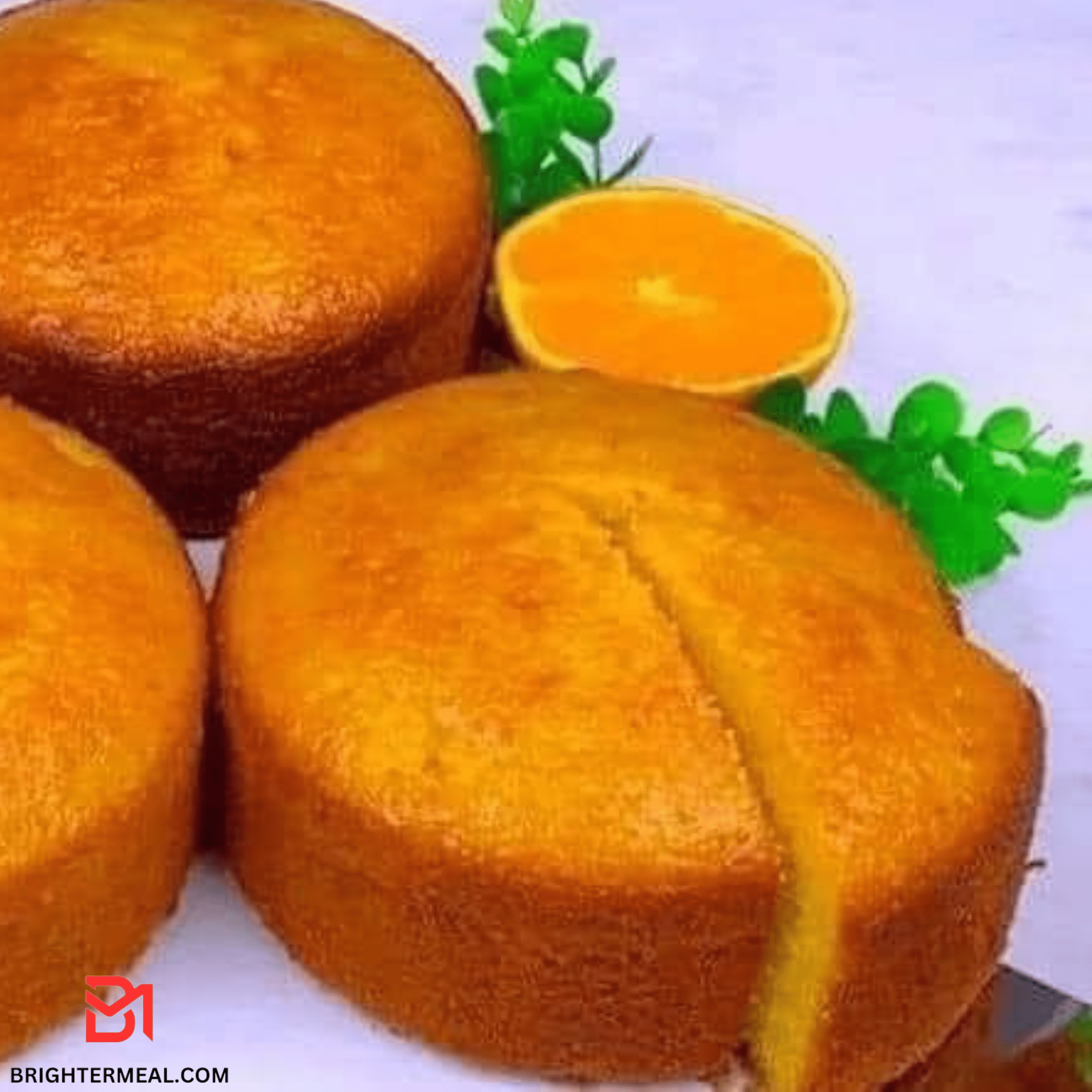 Lemon Cream Pound Cake Recipe