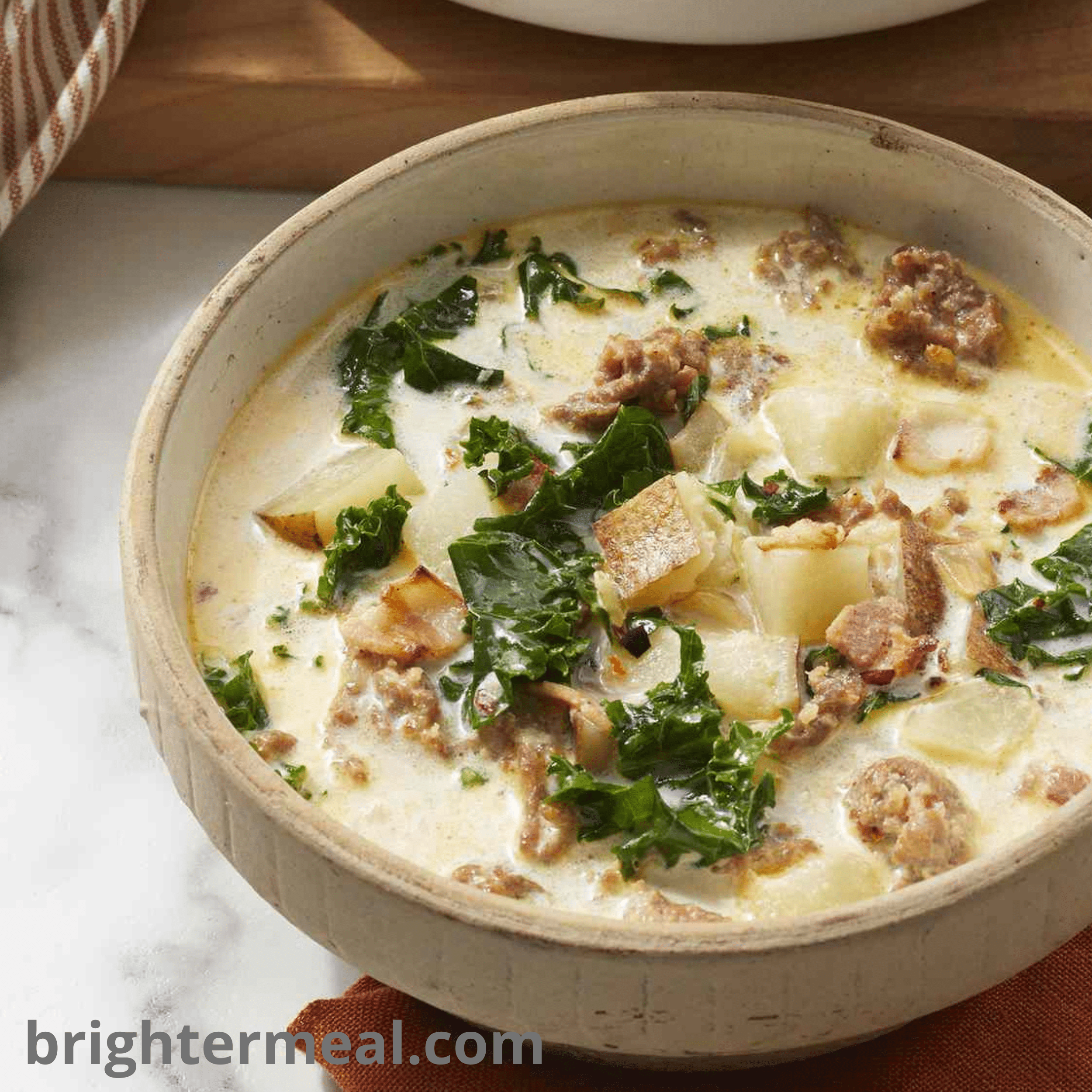 Super-Delicious Zuppa Toscana