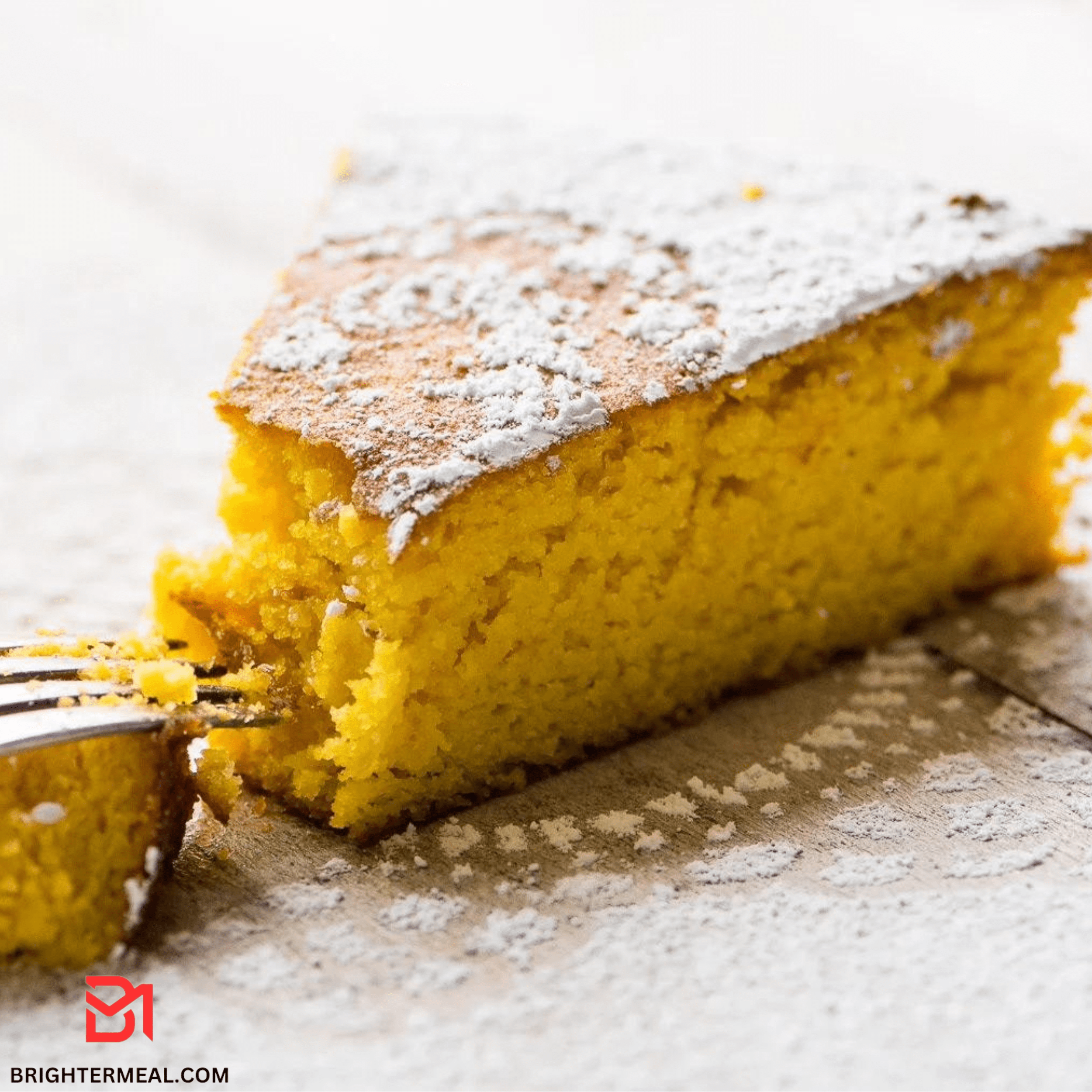 TANGERINE CAKE
