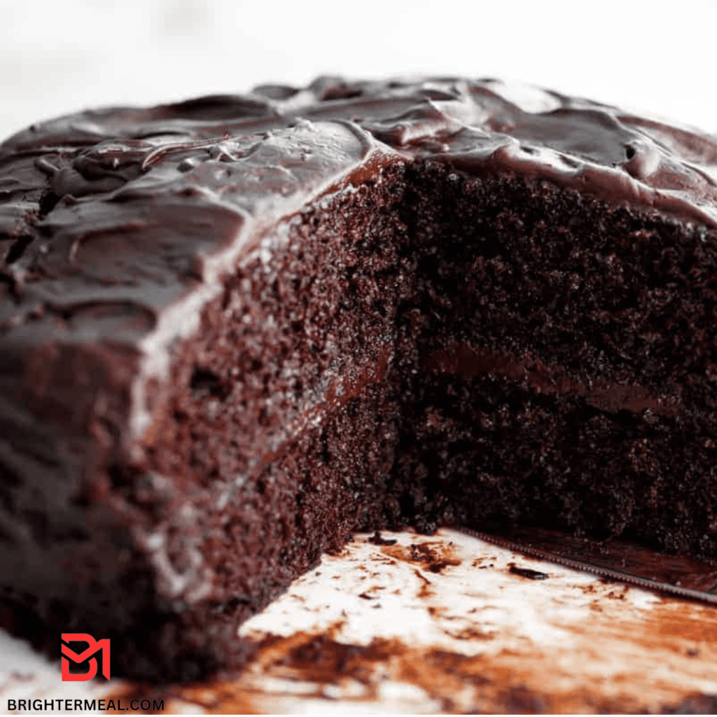 THE BEST MOIST CHOCOLATE CAKE RECIPE