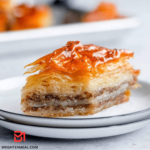 Baklava with Walnuts
