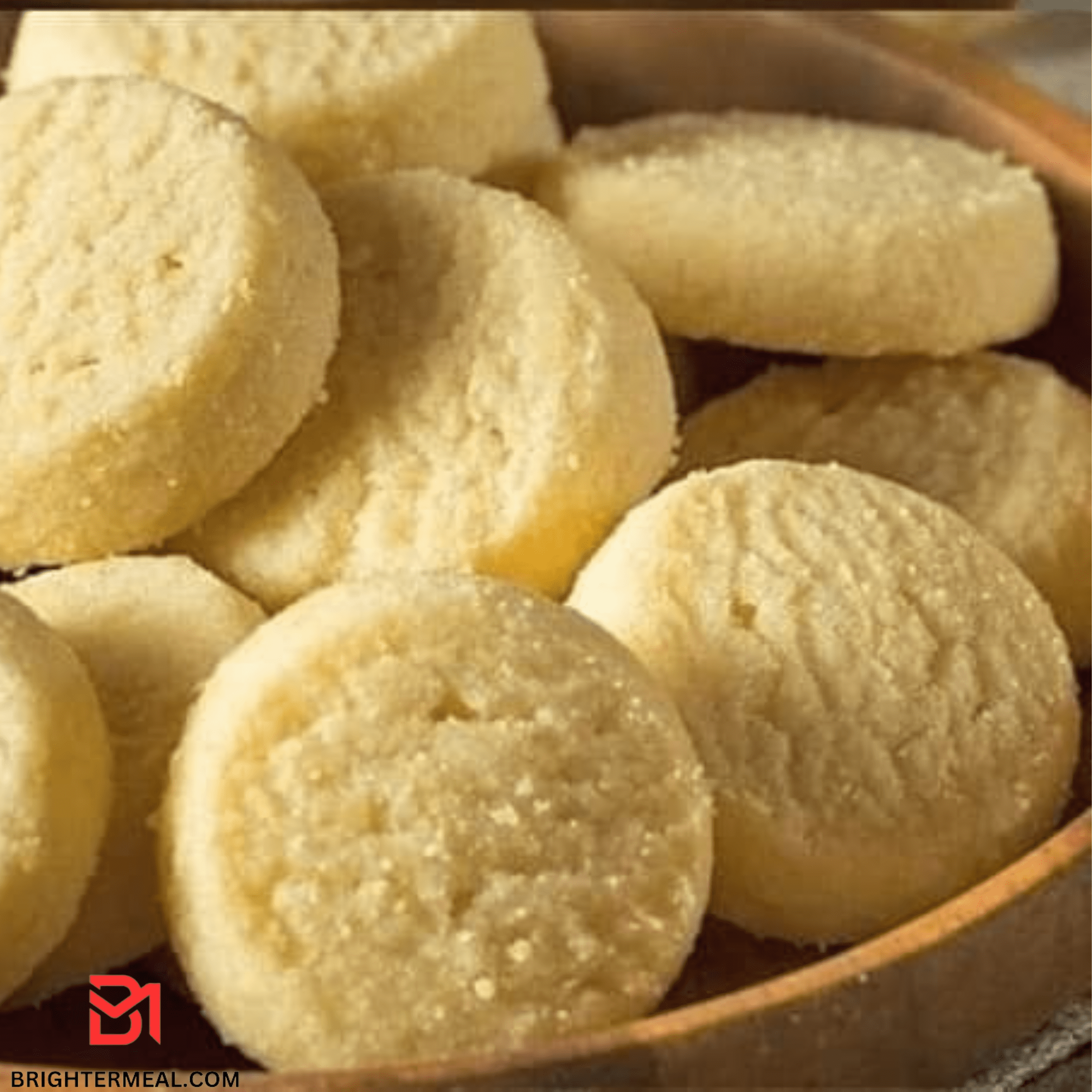Butter Cookies