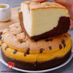 Chocolate Cotton Cake
