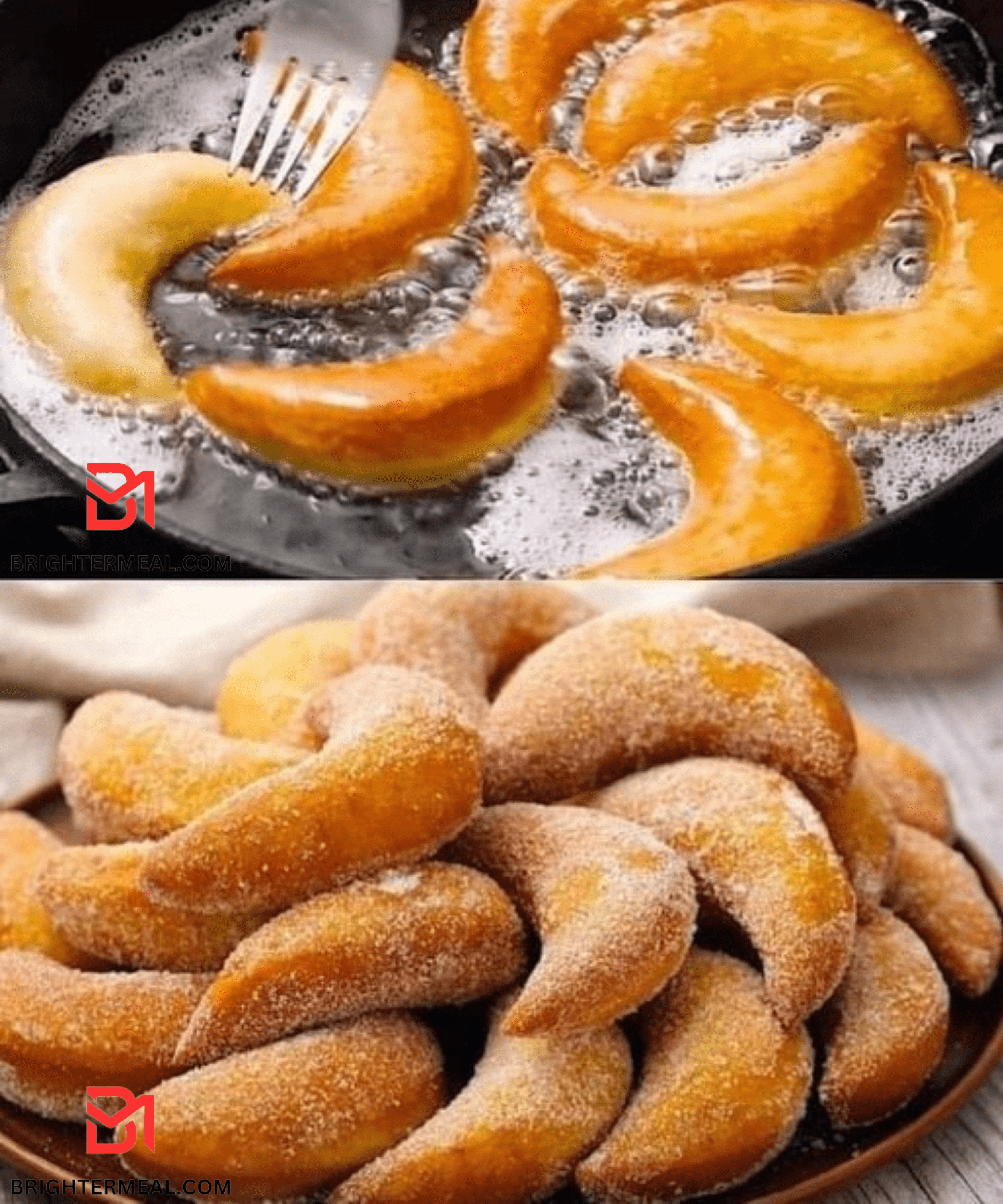 Crescent Donuts: The Irresistible Treat Loved Worldwide