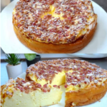 Simple Cheesecake cake