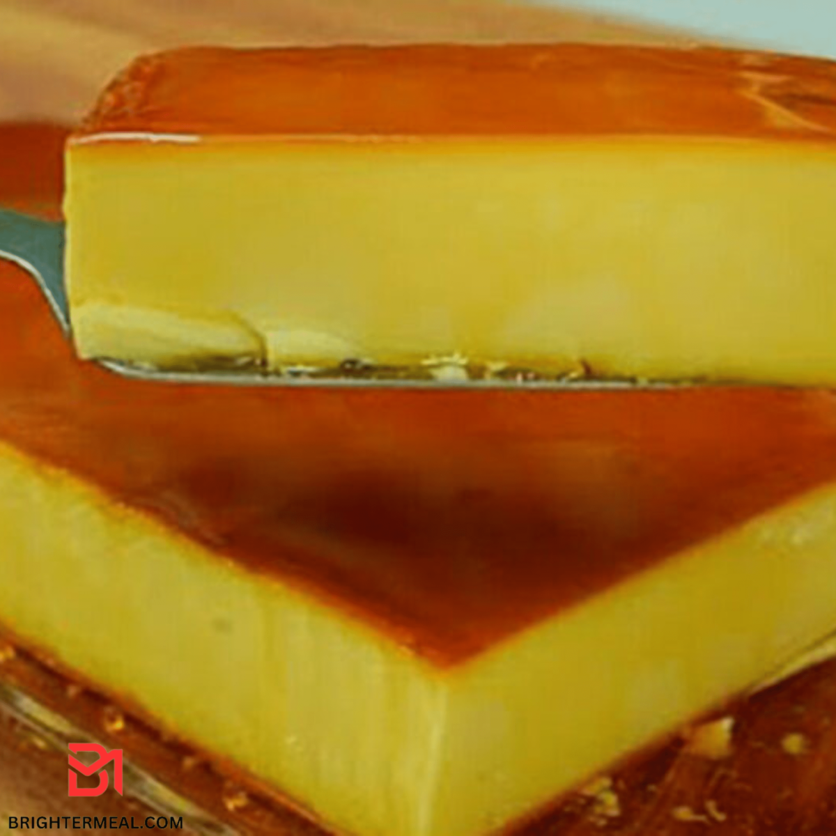 Perfect Flan Easy Blender Flan with 3 Milks