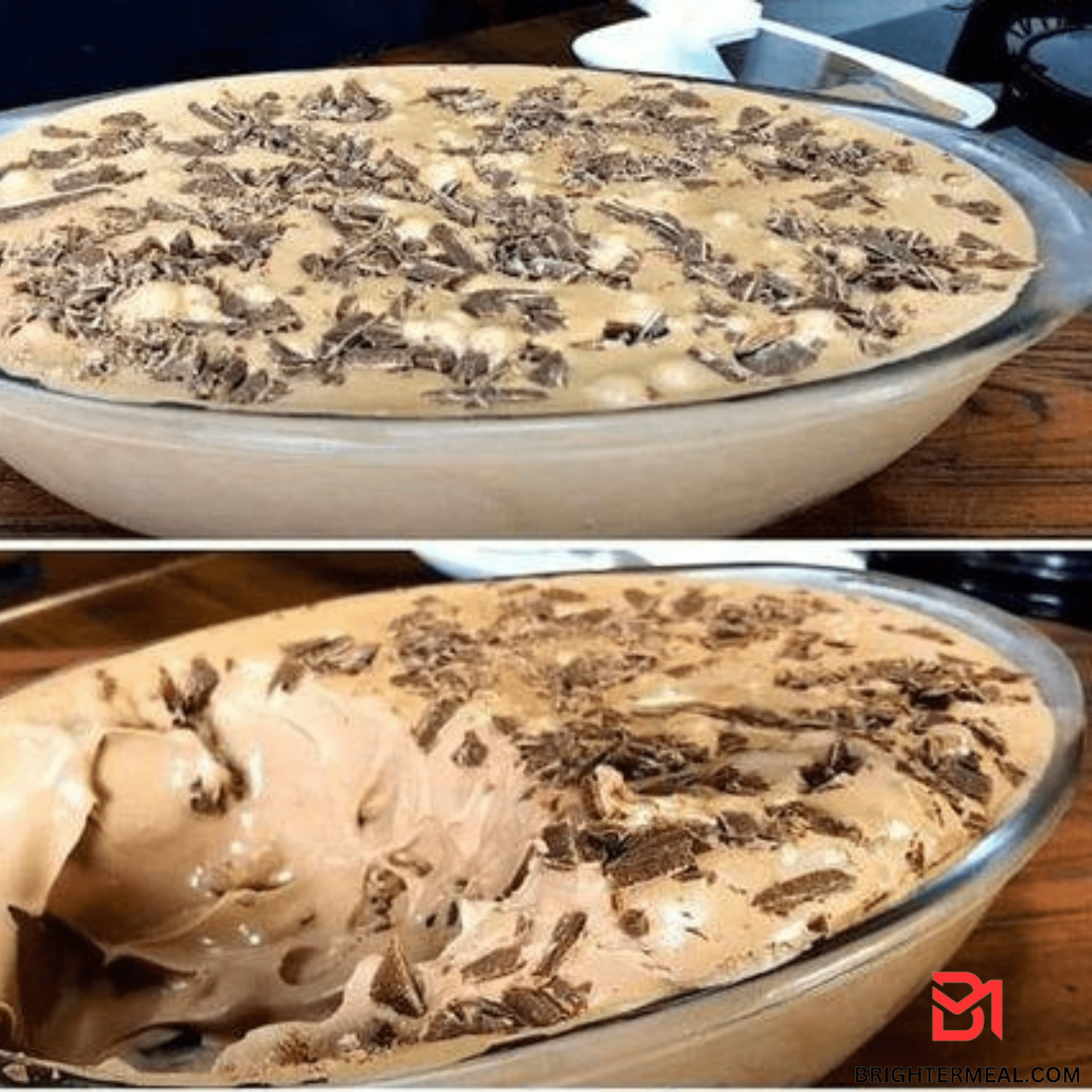 Easy Chocolate Dessert: Creamy and Simple