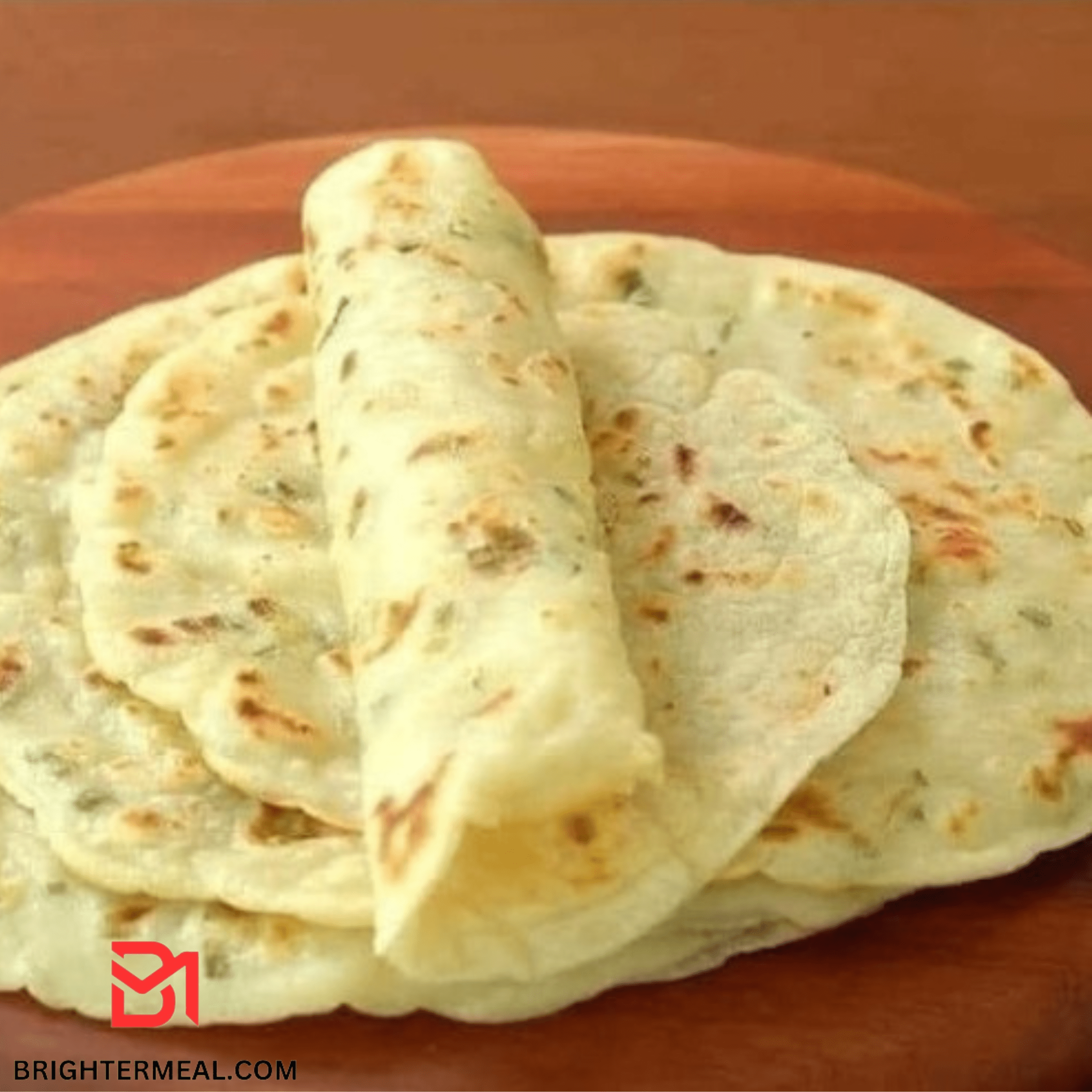 Garlic and Butter Flatbread: A Flavorful Delight