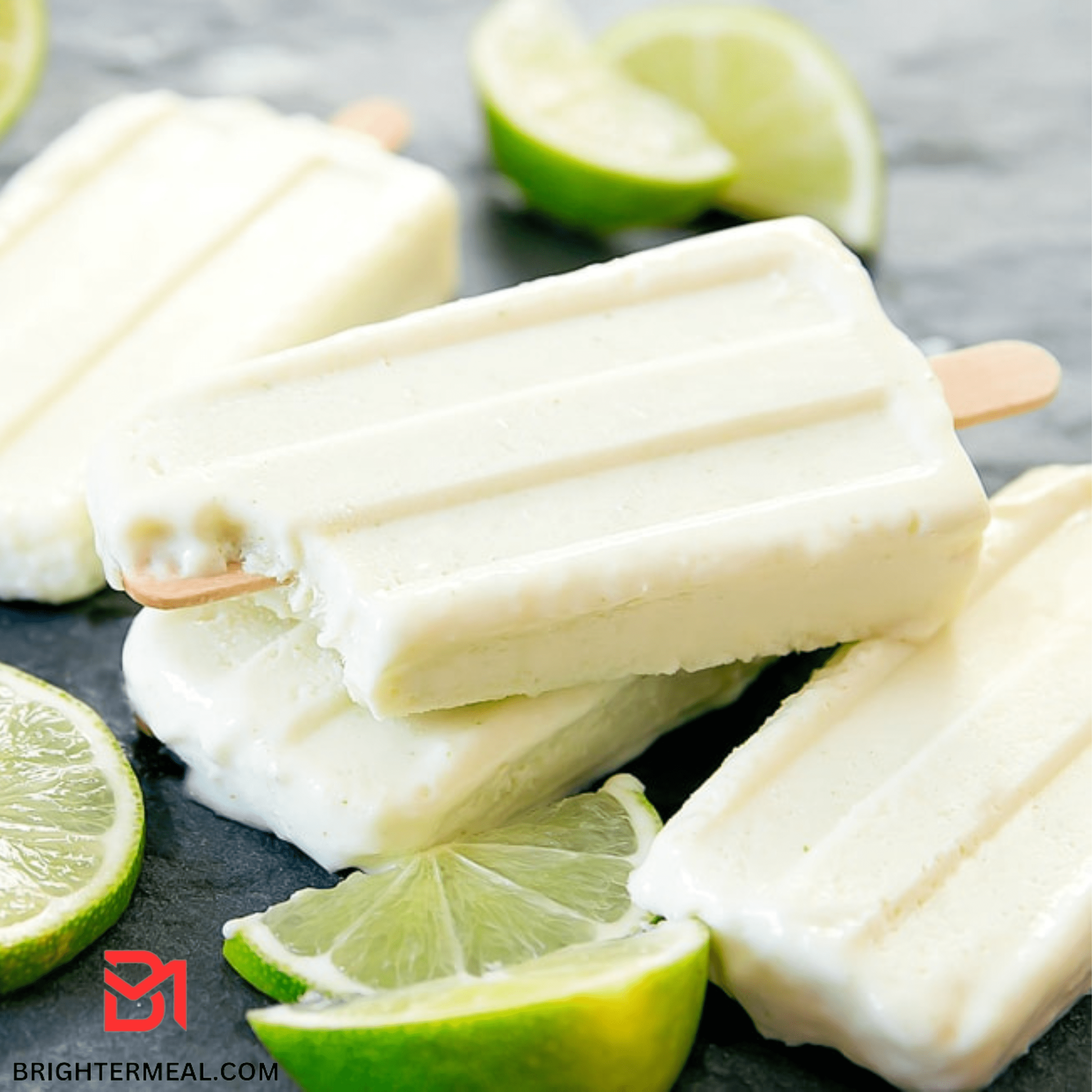 Homemade Popsicle Recipe: 4 Ingredients and Very Easy to Make