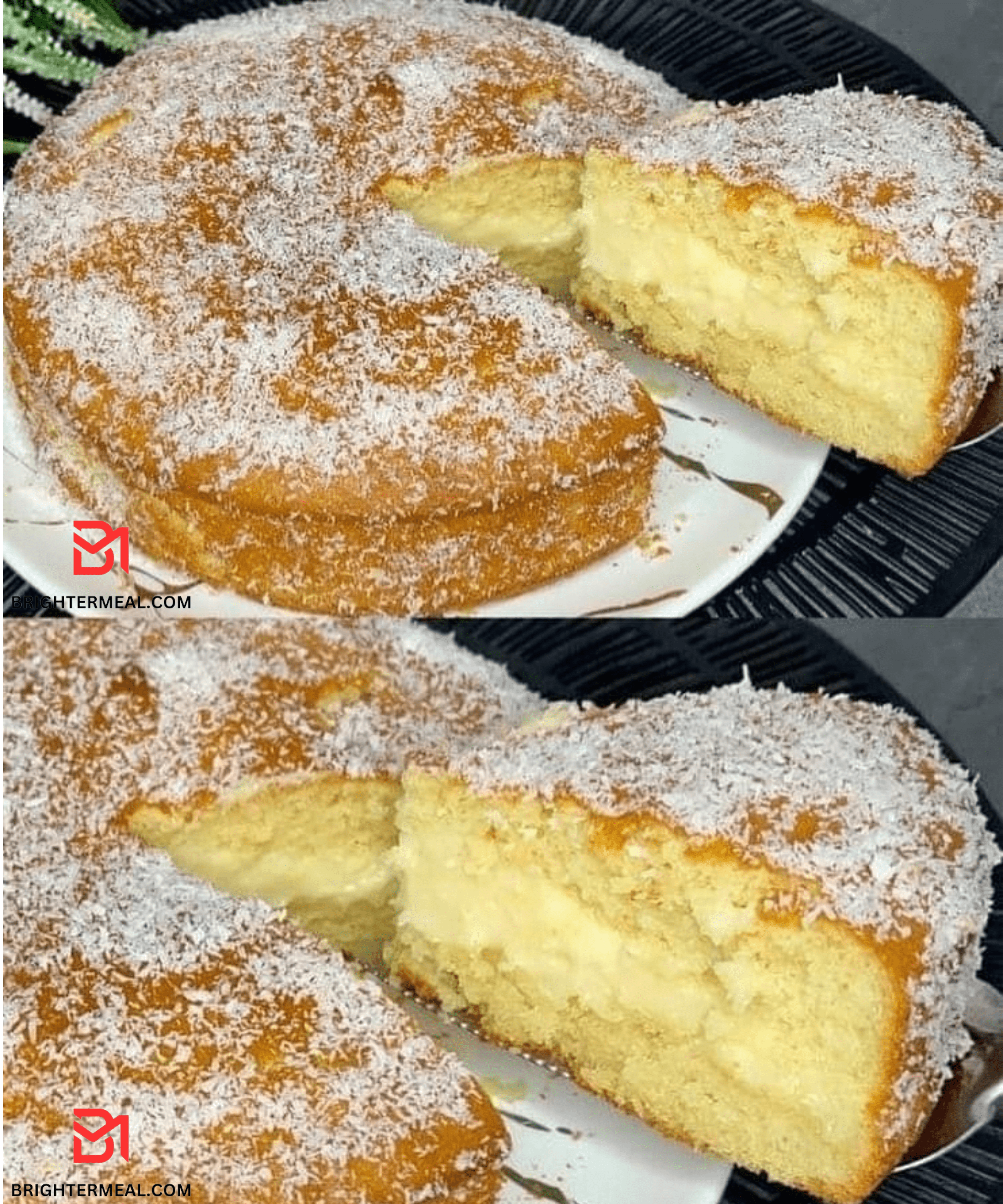 Lemon Cream Cake Recipes
