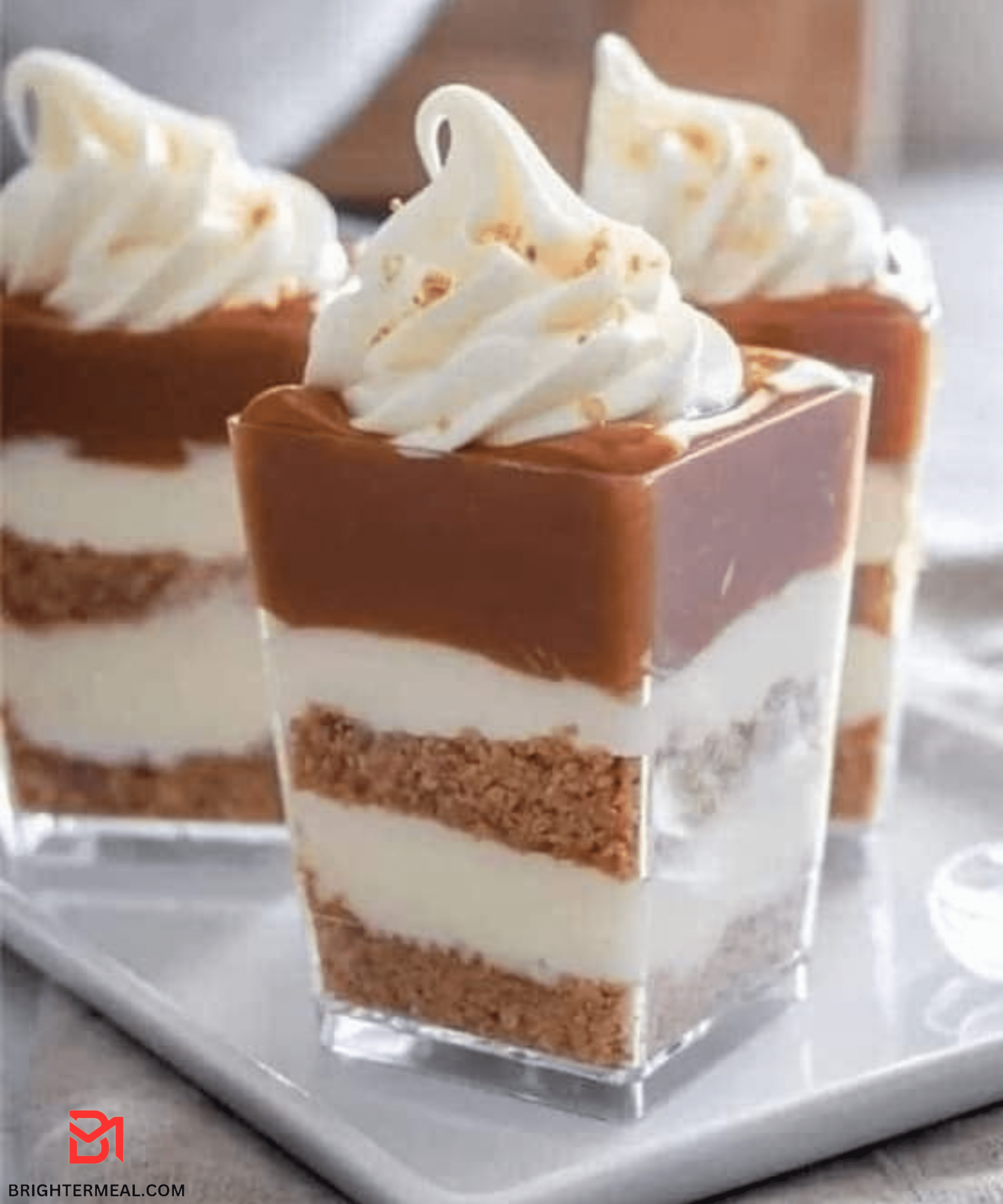 No-Bake-Caramel-Cheesecake