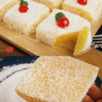 Orange-Dessert