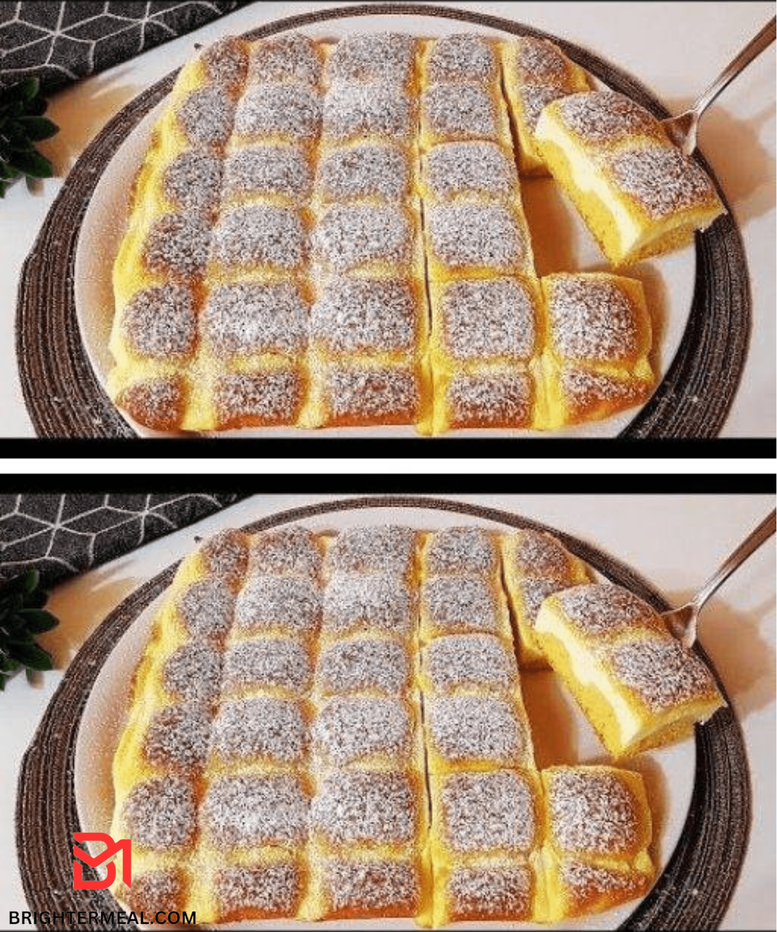 Fluffy Cake Recipe