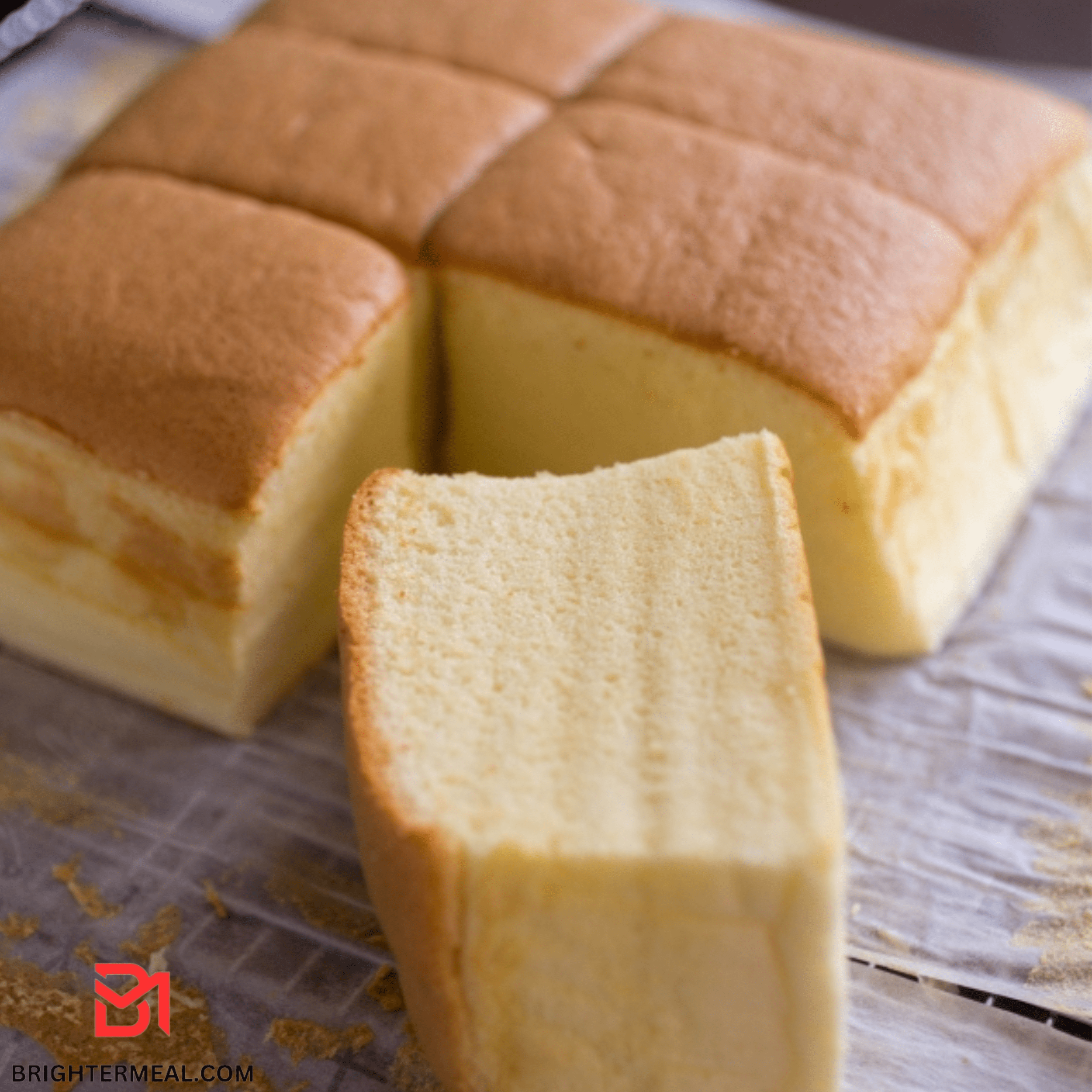 Sponge Cake Recipe