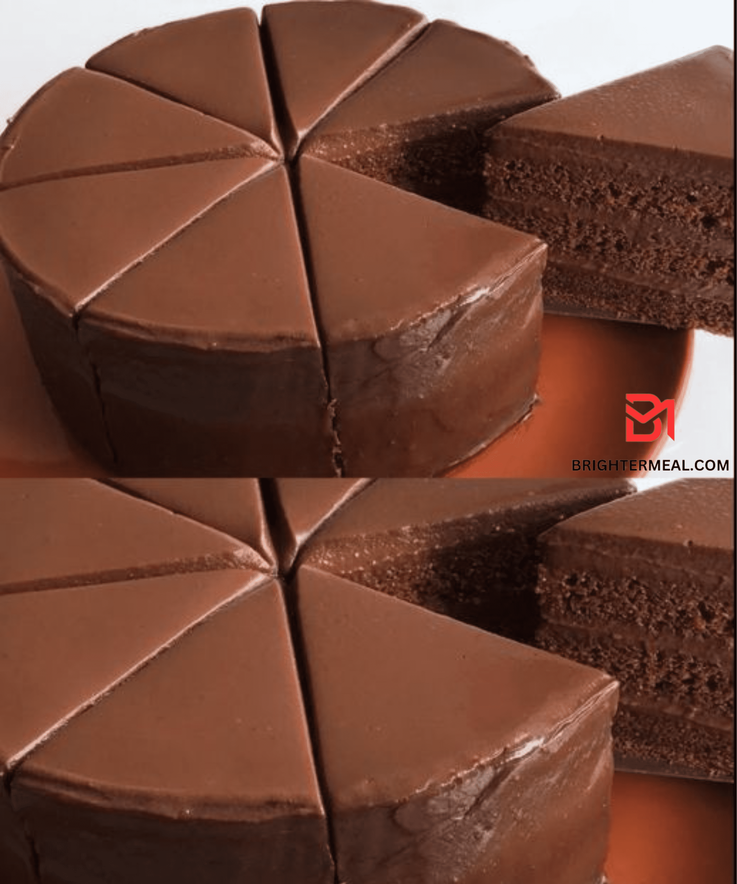 Chocolate Chiffon Cake
