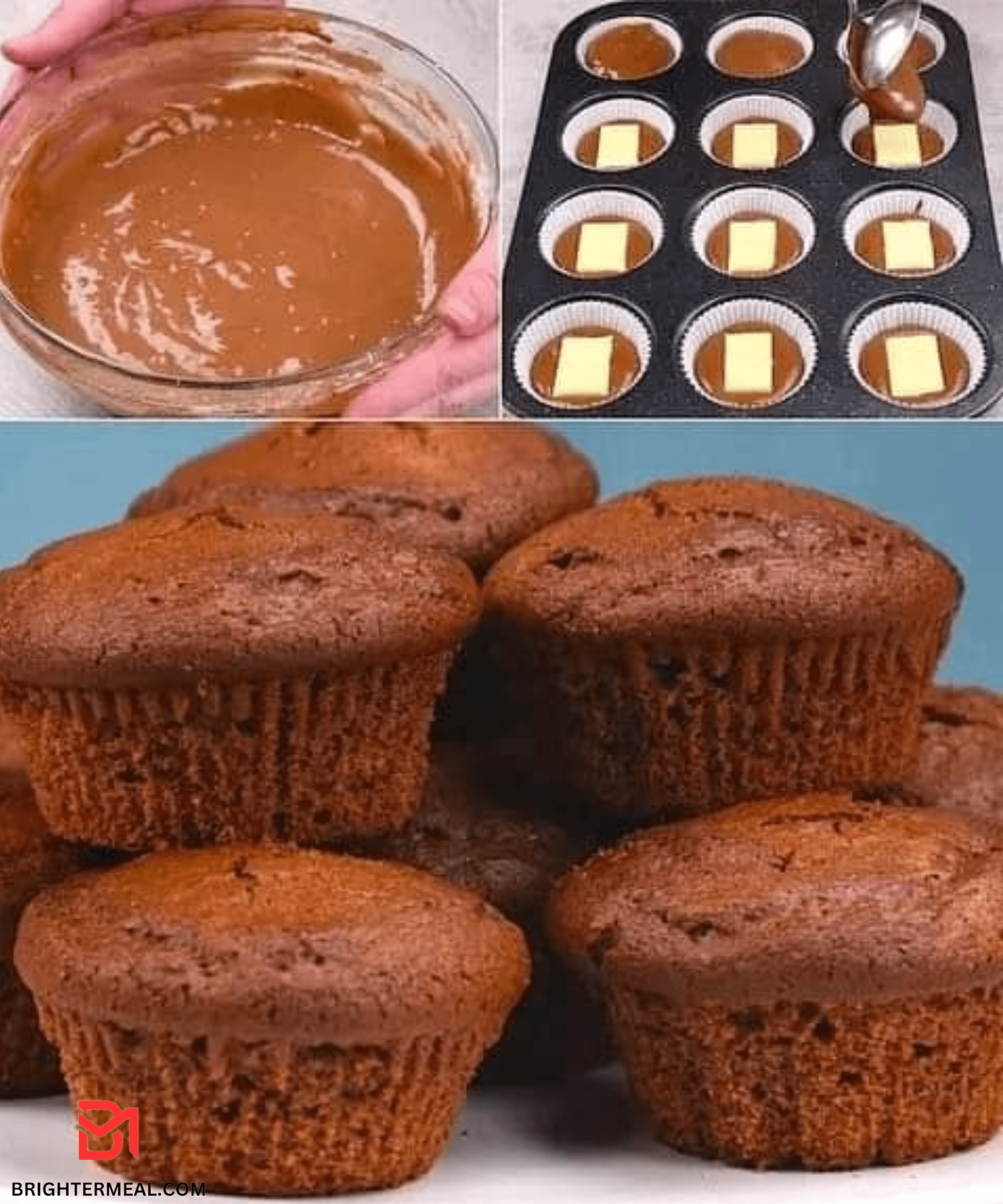Chocolate Muffins