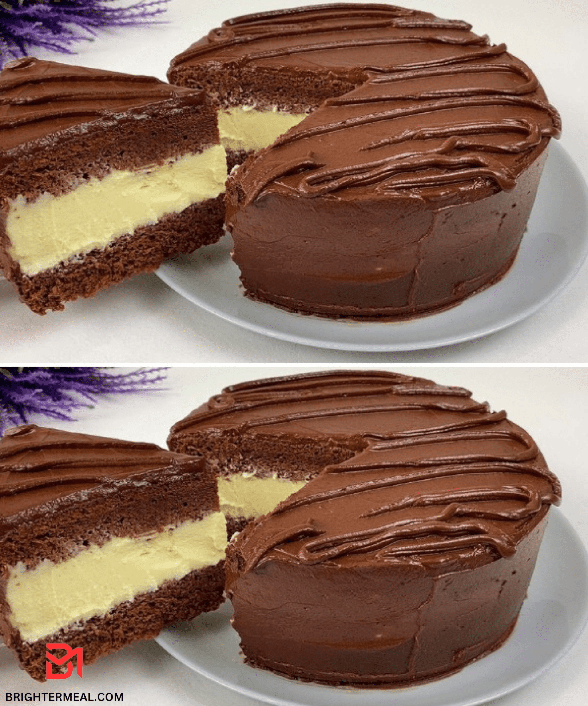Classic Layered Cake