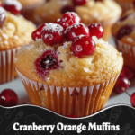 Cranberry-Orange-Muffins