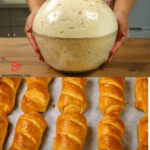 Homemade Bread