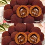 Homemade Chocolate Dessert