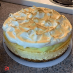 Lemon-Meringue-Cheesecake
