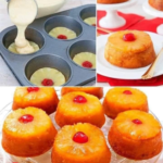 Mini Pineapple Flips