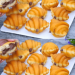 No-Oven Nutella Stuffed Buns