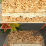 Norwegian cake