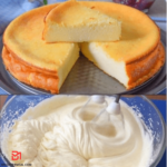 Blitz cheesecake