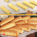 Cornstarch Cookies