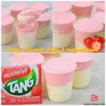 Easy Dessert Only 3 Ingredients