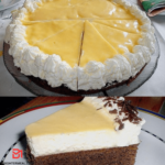 Eggnog Cake