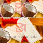 Homemade Creamy Popsicles