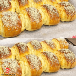 Milk Bread Recipe