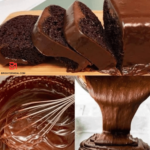 Moist Eggless Chocolate Cake